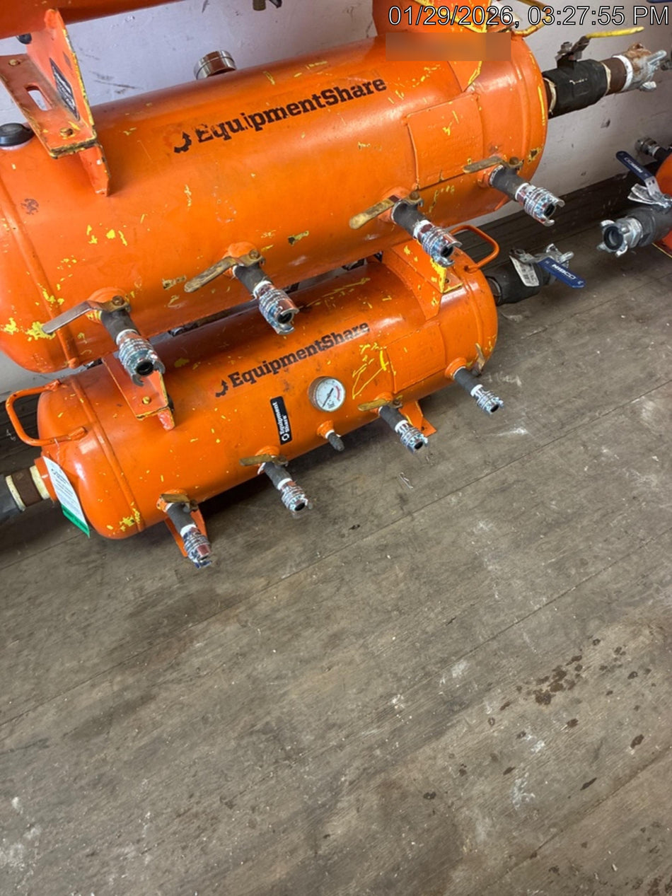 2022 MICHIGAN PNEUMATIC HV-15G-8P-ES-TRACKER