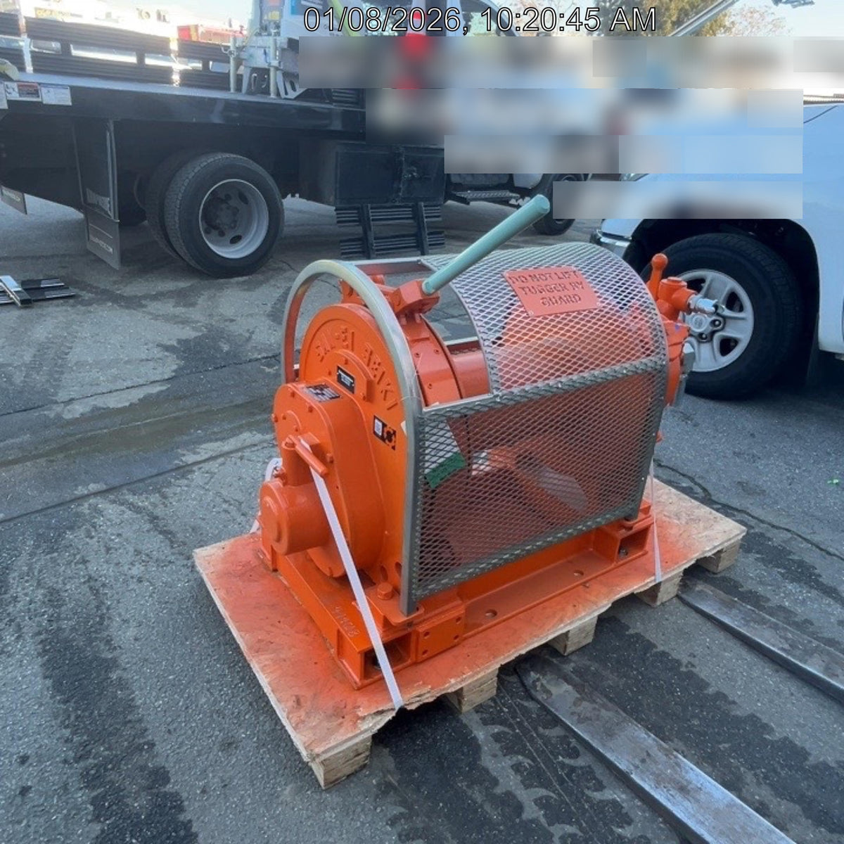 2024 MICHIGAN PNEUMATIC MP-W3036LACMBG