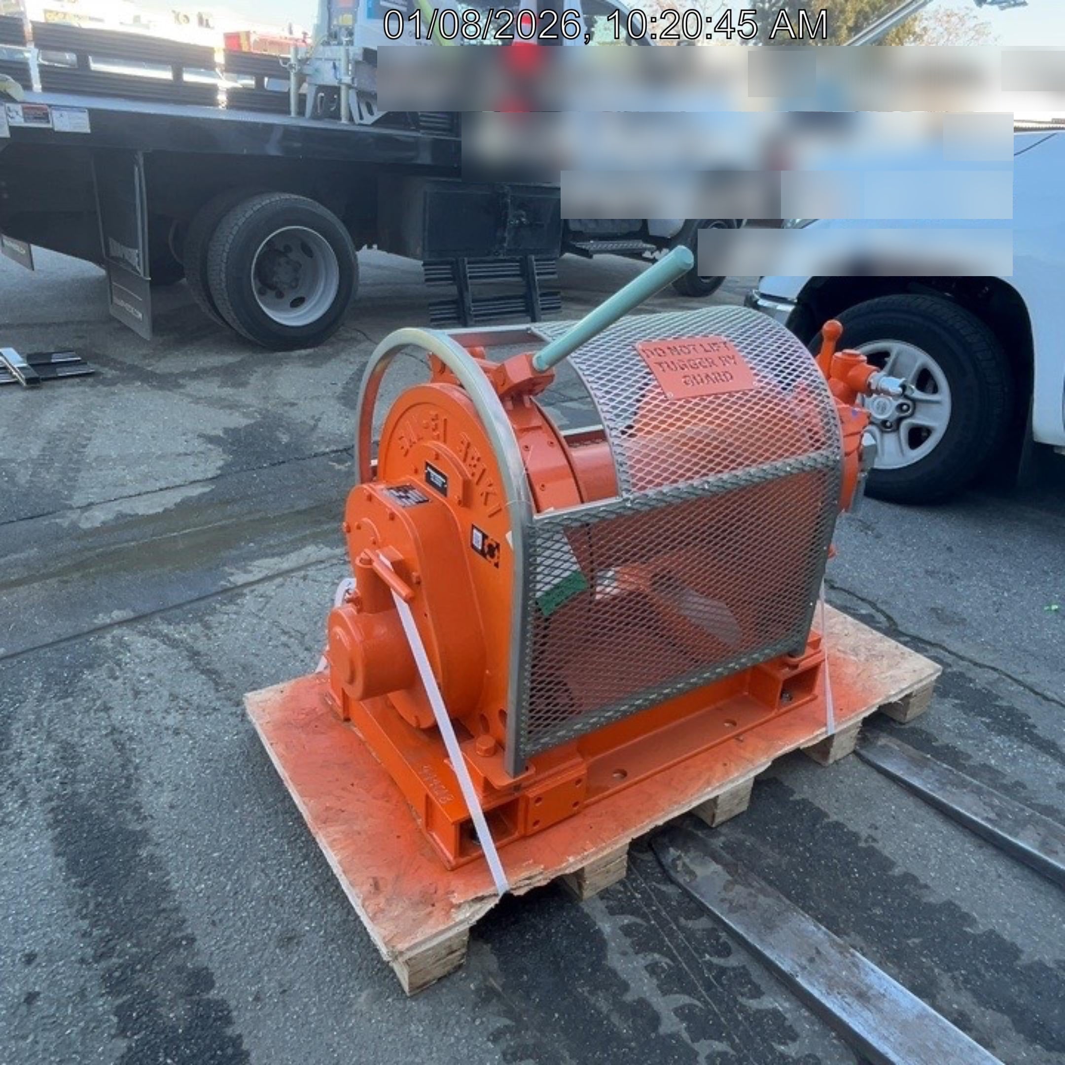2024 MICHIGAN PNEUMATIC MP-W3036LACMBG