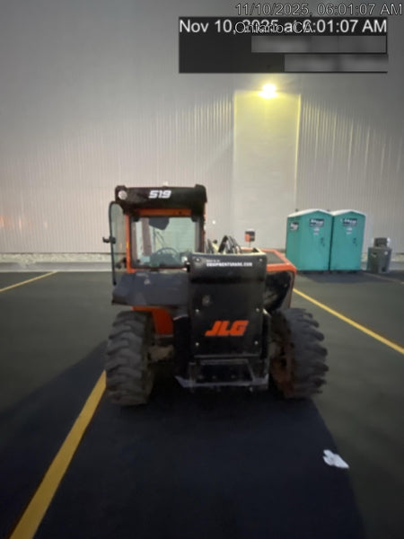 2025 JLG 519