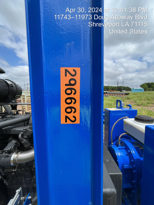 2023 THOMPSON 8RW-DDS-3.6-X