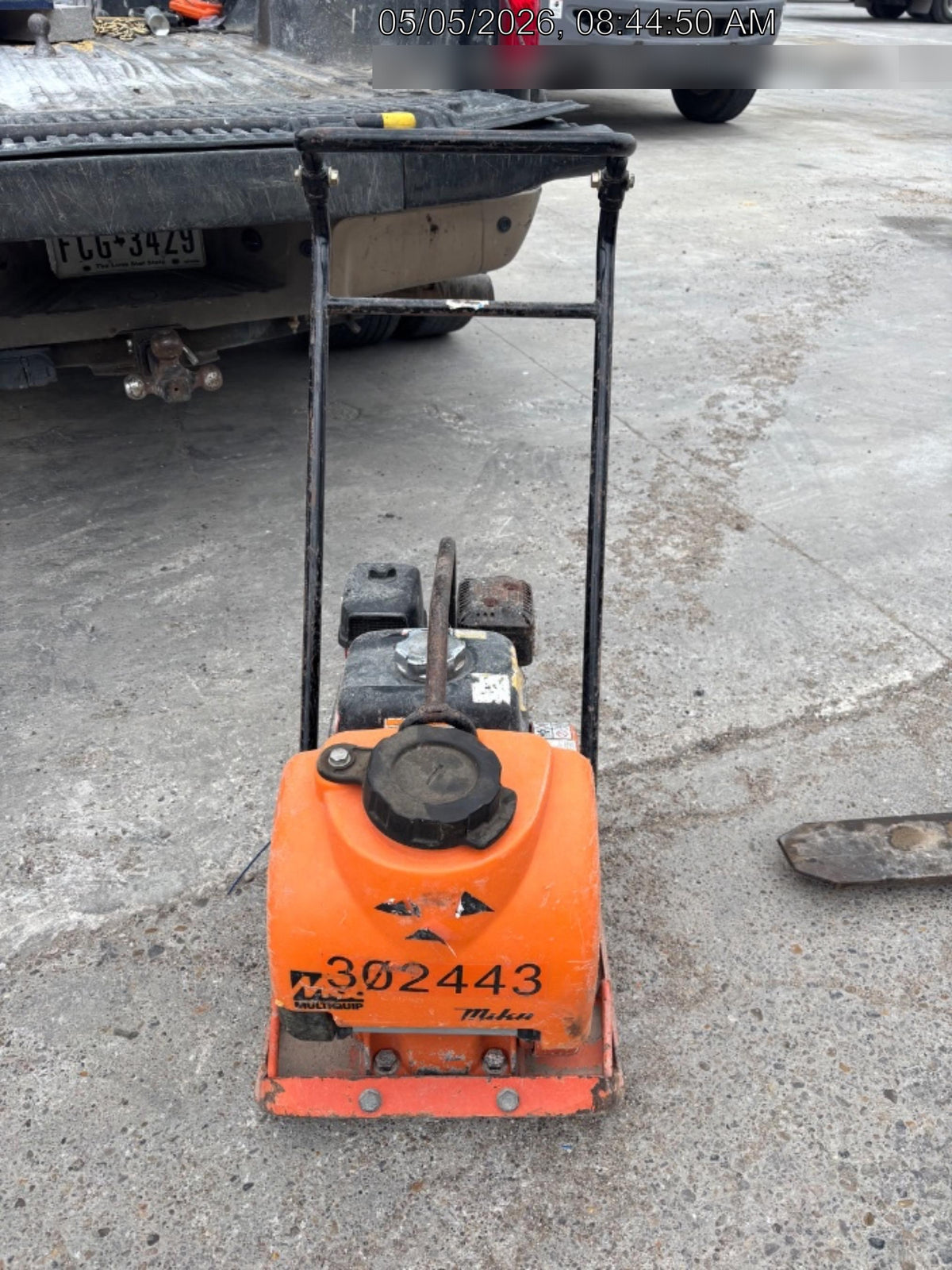 2023 MULTIQUIP MVC82VHW