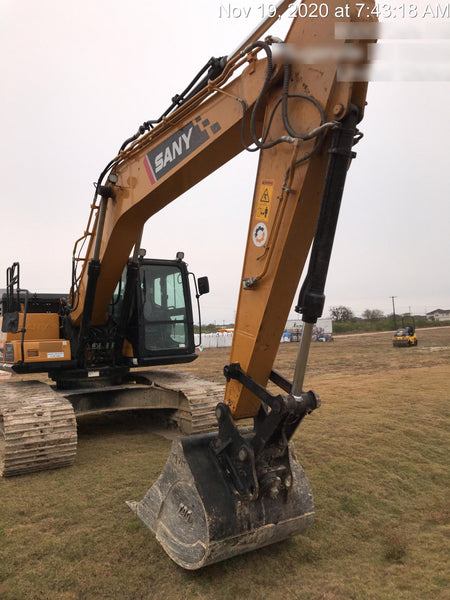 2020 TAG MANUFACTURING 48" Bucket