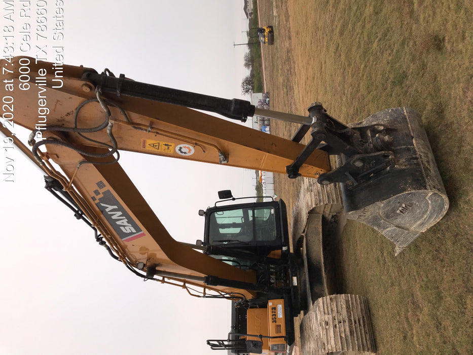 2020 TAG MANUFACTURING 48" Bucket