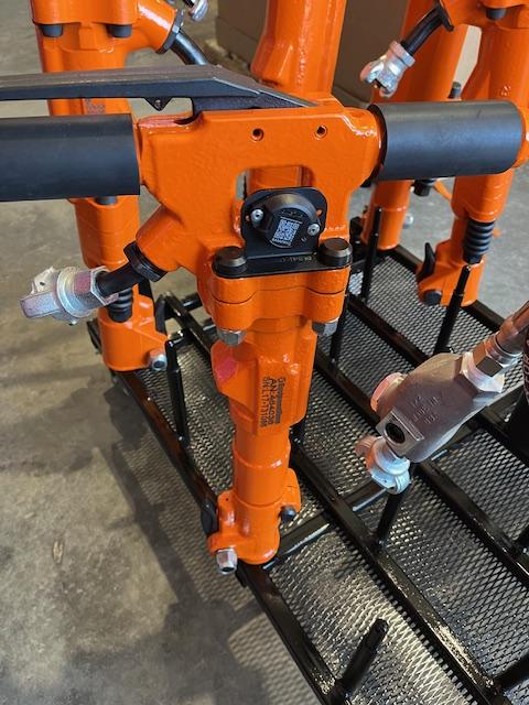 2024 MICHIGAN PNEUMATIC ES-TPB30-1-TRACKER