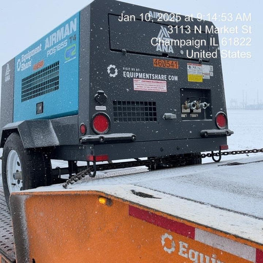 2024 AIRMAN PDS185S CWK