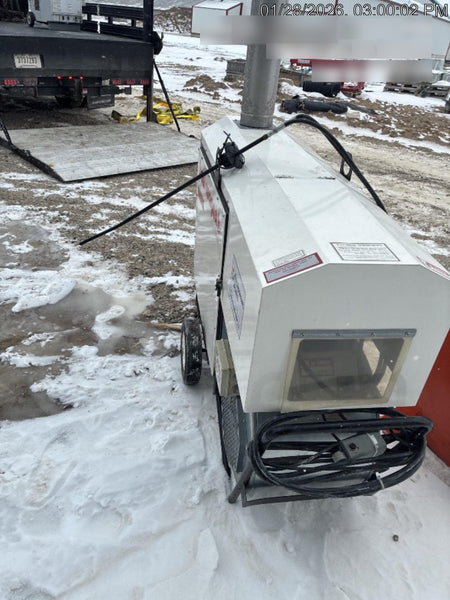 2021 HEAT WAGON VF400
