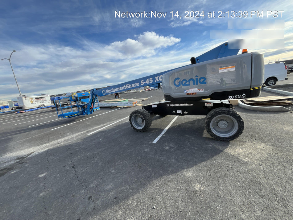 2024 GENIE S-45 XC