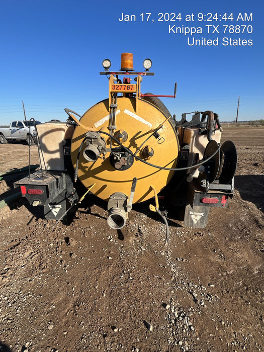 2023 VAC-TRON LP573XDT