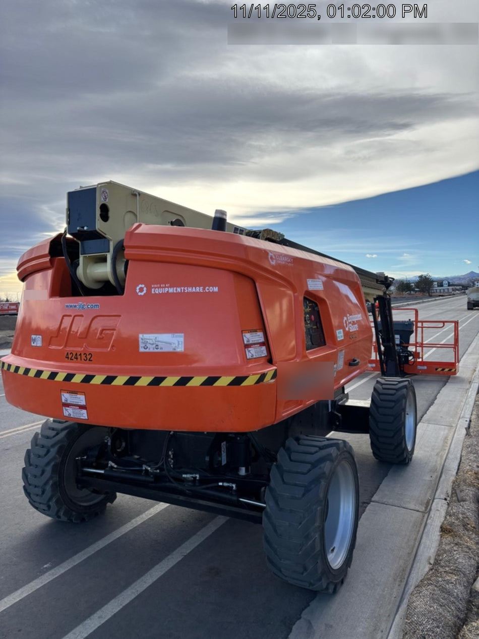 2024 JLG 660SJ