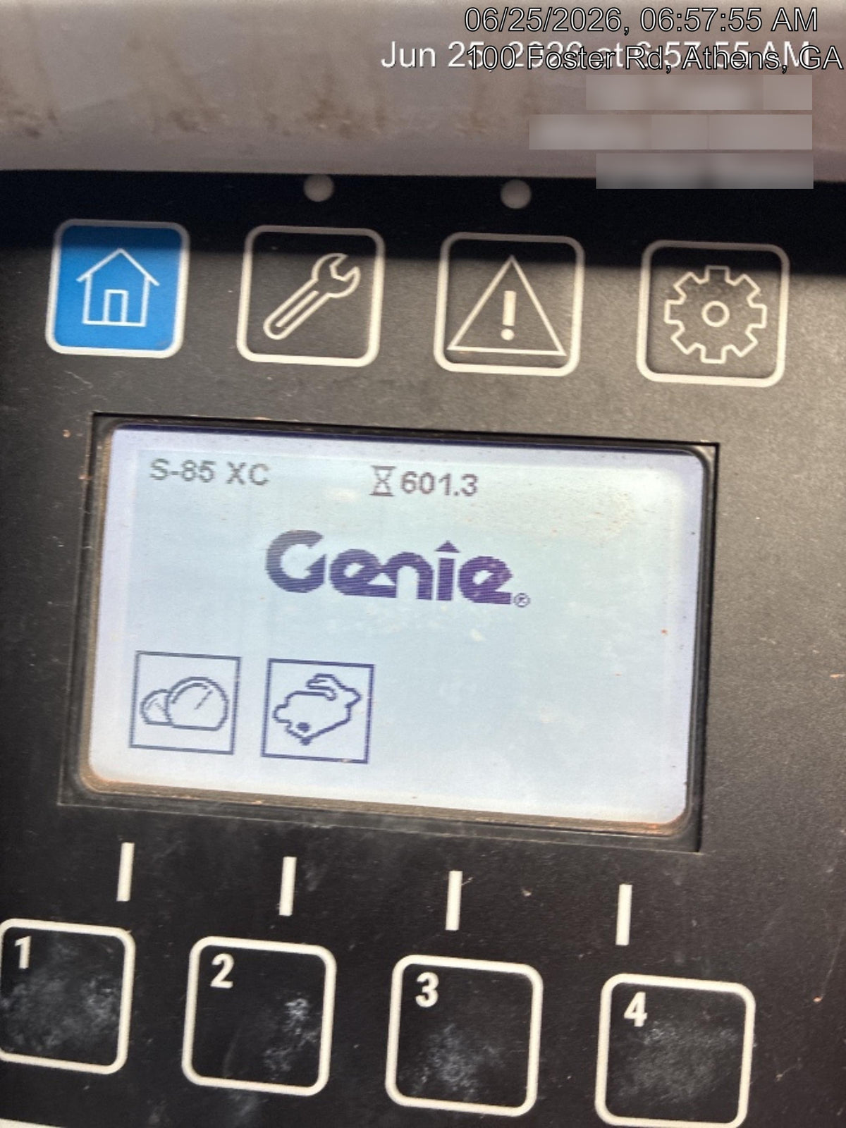 2024 GENIE S-85 XC