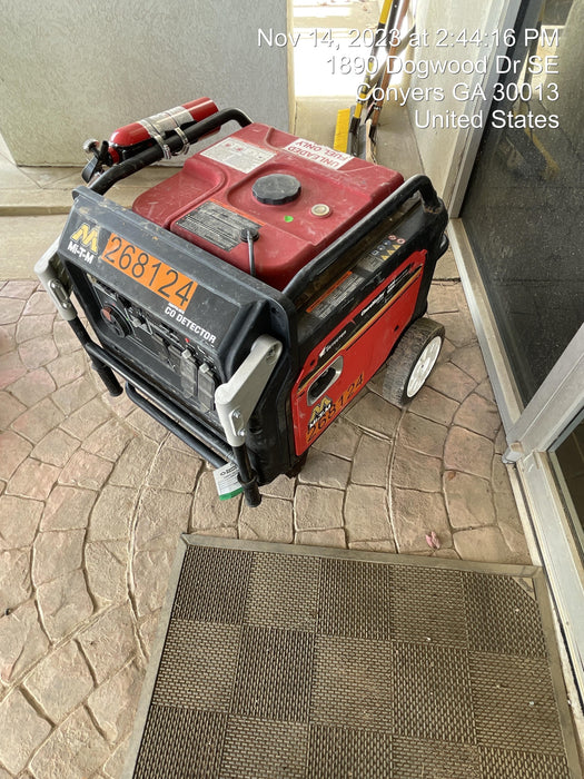 2022 MI-T-M GEN-8000-IMM1E