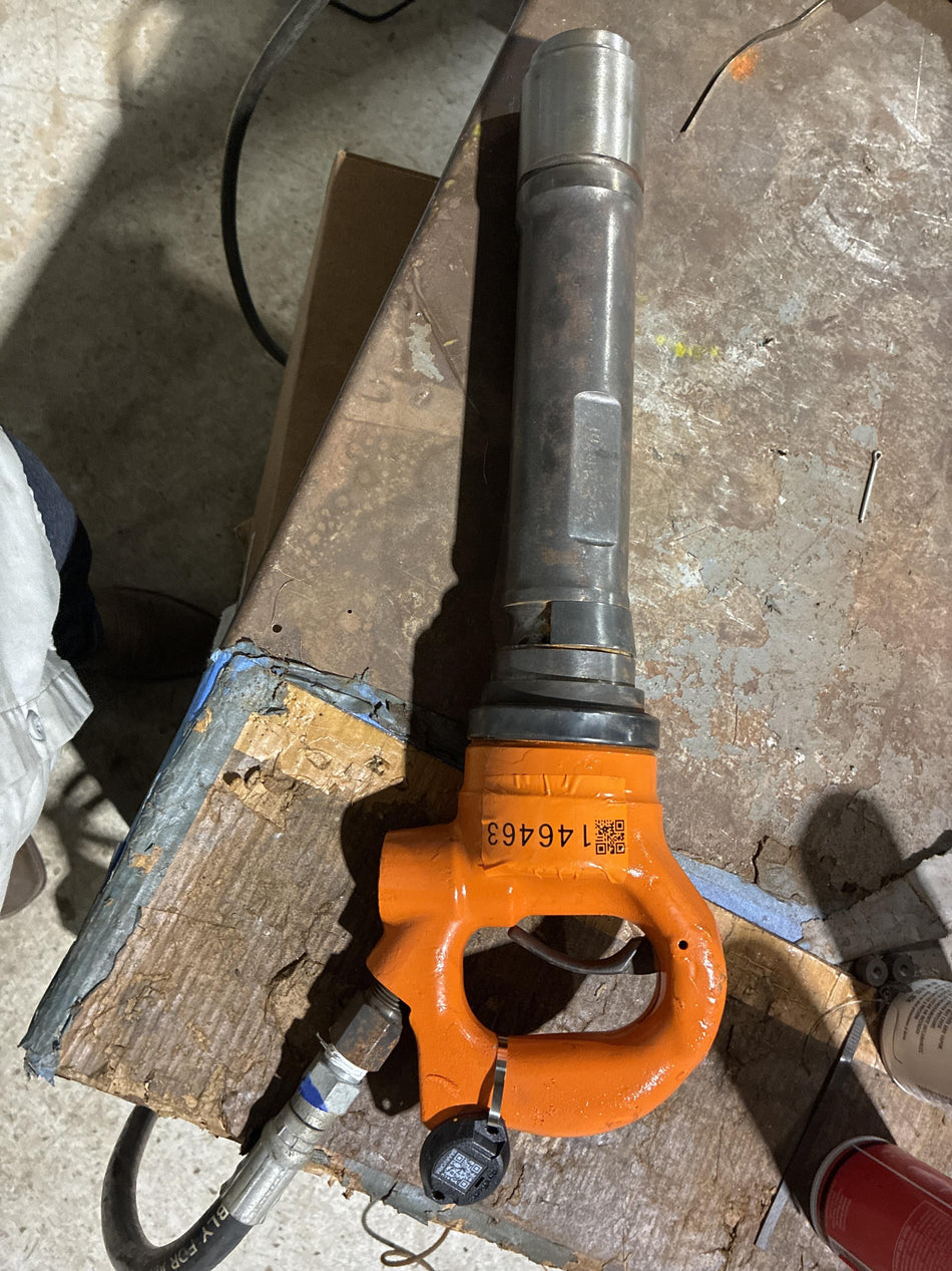 2021 MICHIGAN PNEUMATIC MP-133-ORANGE-NEP