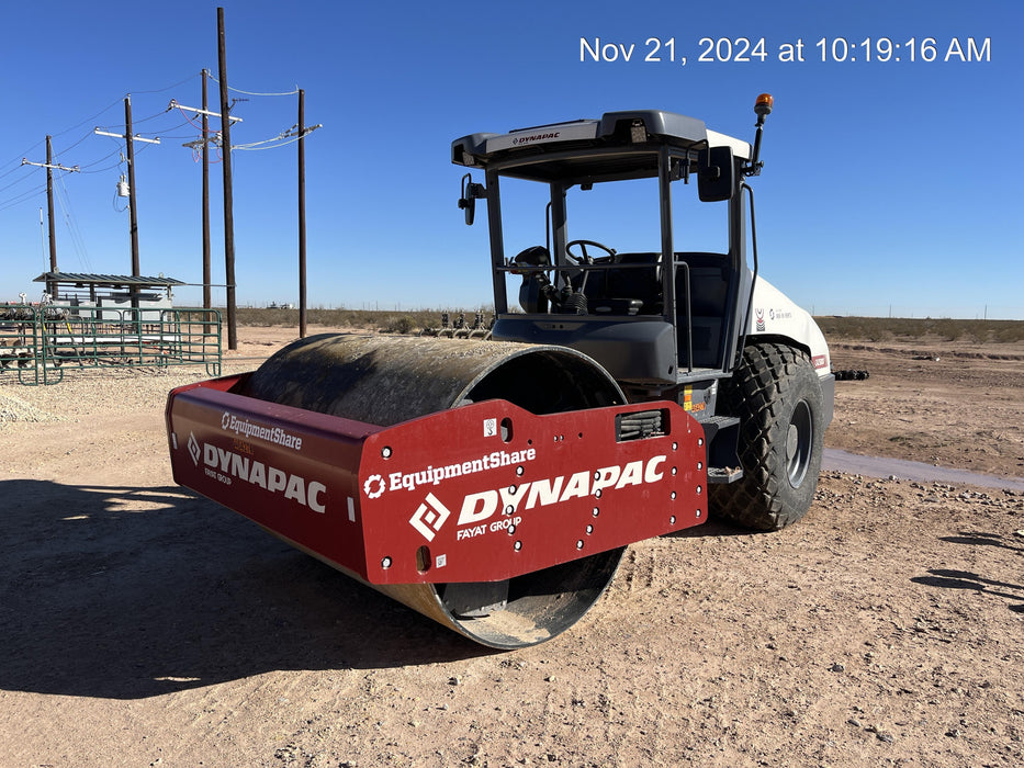 2024 DYNAPAC CA2500D