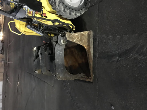 2018 PALADIN 76" Scrap Grapple Bucket - Paladin