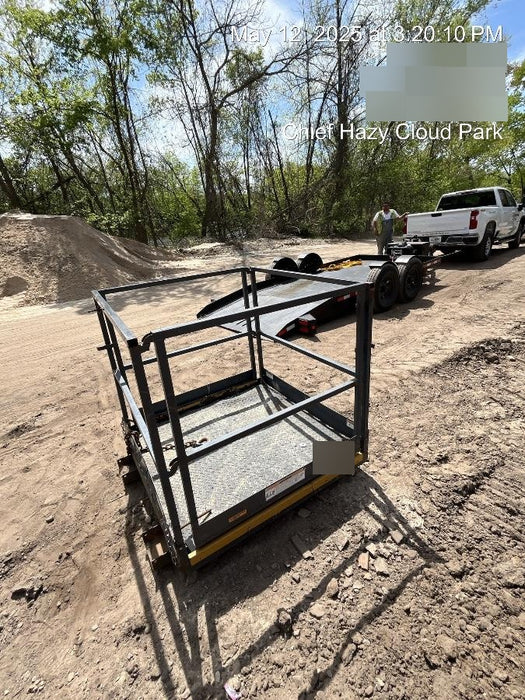 2019 ARROW MATERIAL HANDLING WP48-48-FL