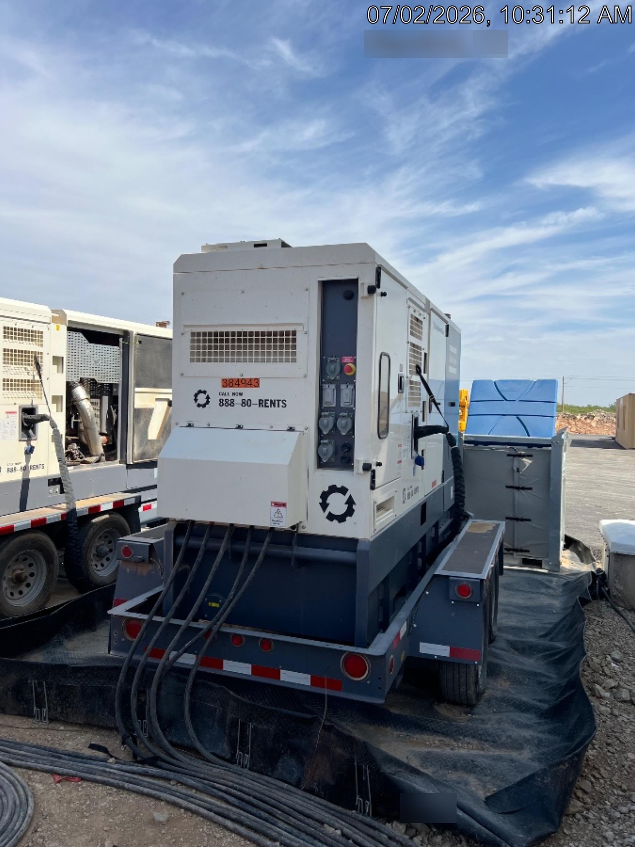 2023 ATLAS COPCO QAS 175
