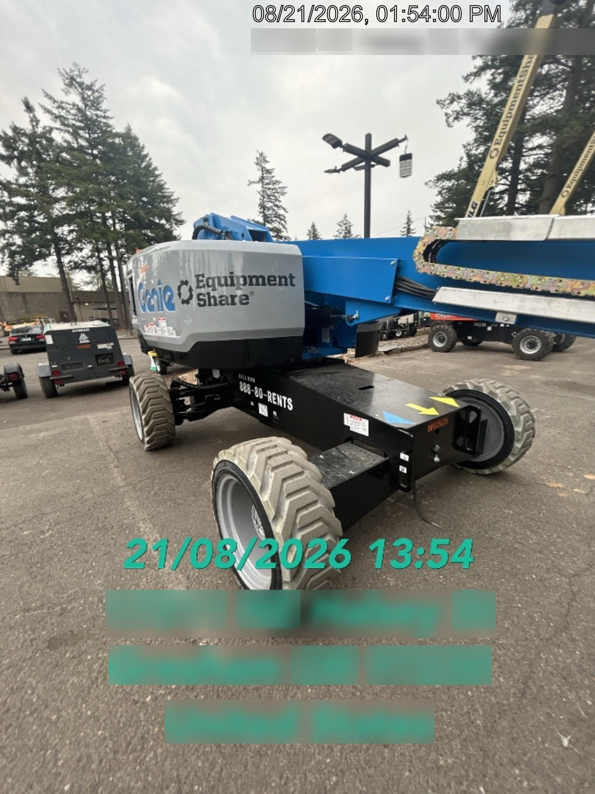 2026 GENIE S-45 XC