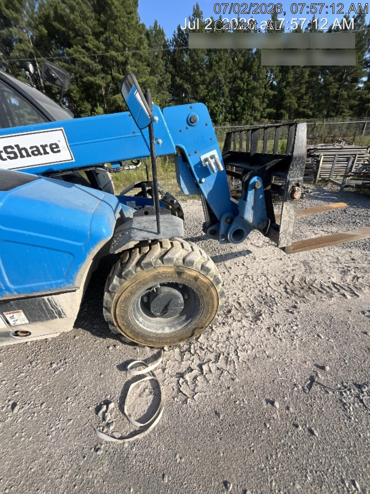 2024 GENIE GTH-5519