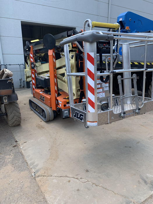 2021 JLG X600AJ