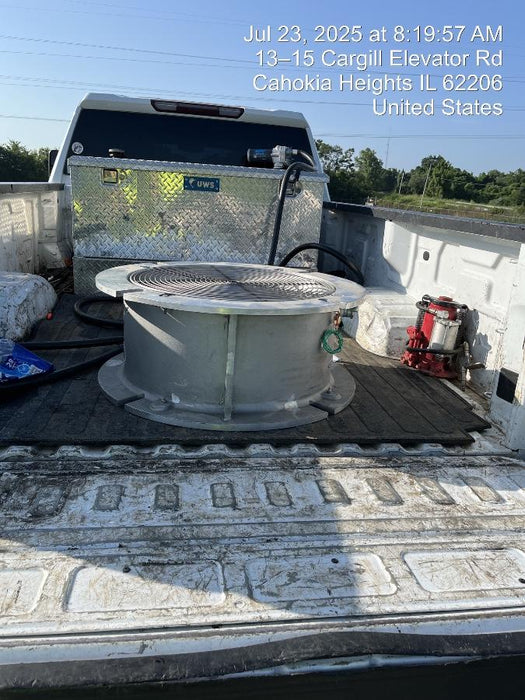 2023 WIDDER 20265-TRACKER