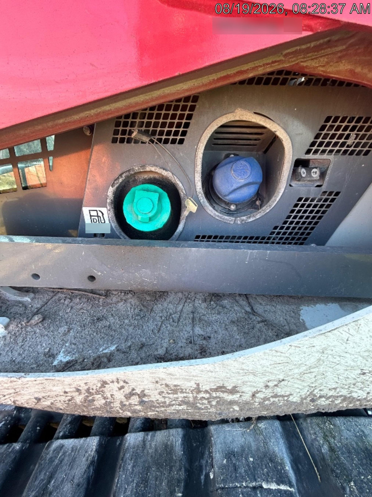 2025 TAKEUCHI TL12V2-CRHR