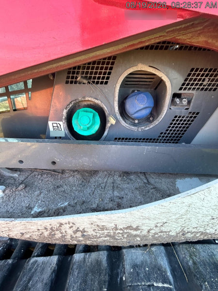 2025 TAKEUCHI TL12V2-CRHR