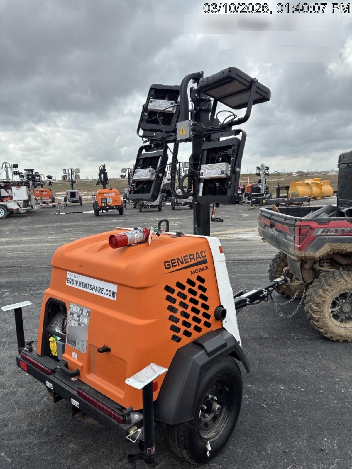 2026 GENERAC MLTS-4