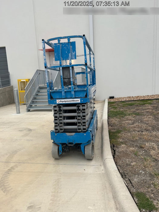 2017 Genie GS-3232 Genie GS3232