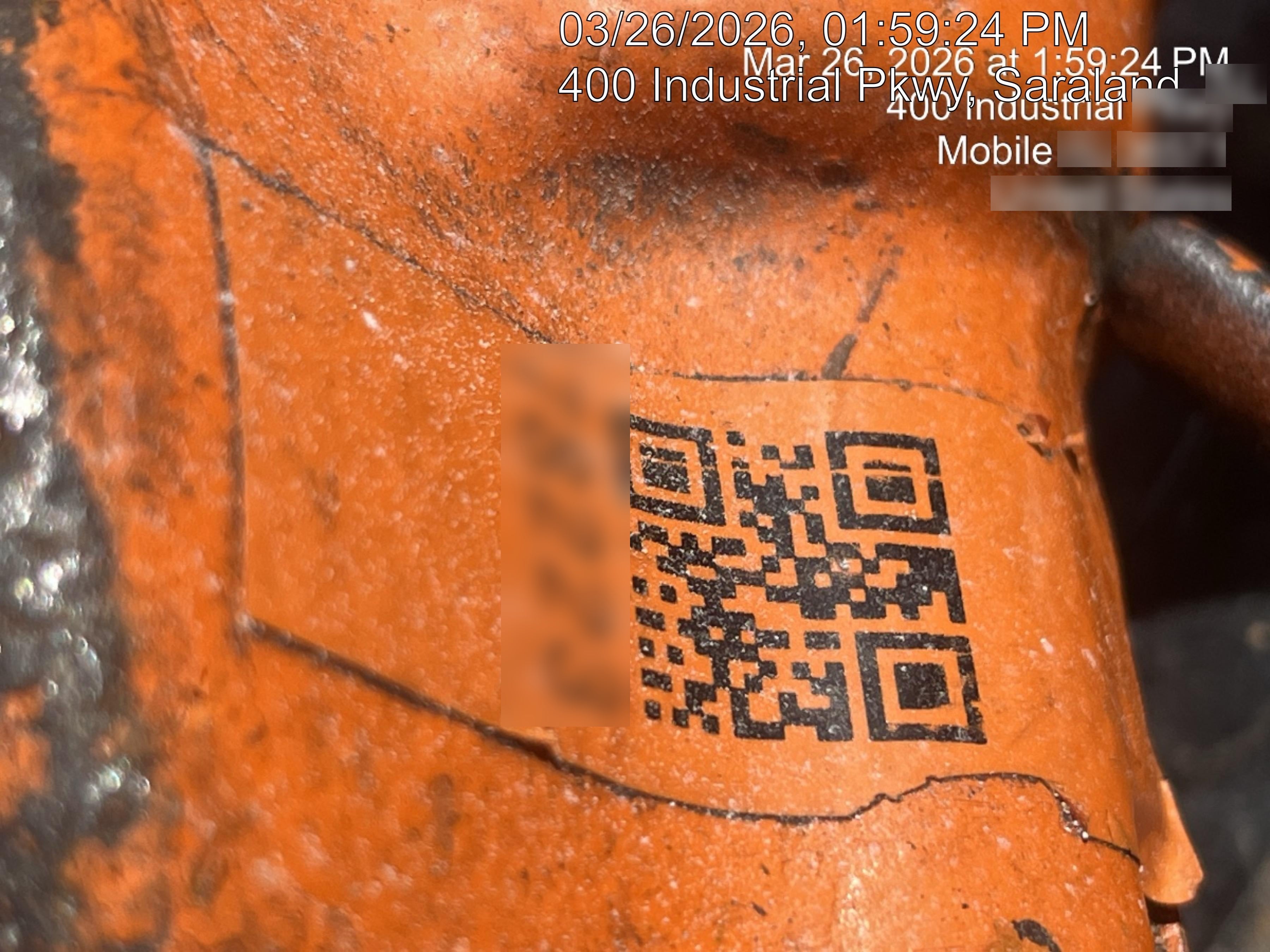 2020 MICHIGAN PNEUMATIC MP-133-ORANGE-NEP