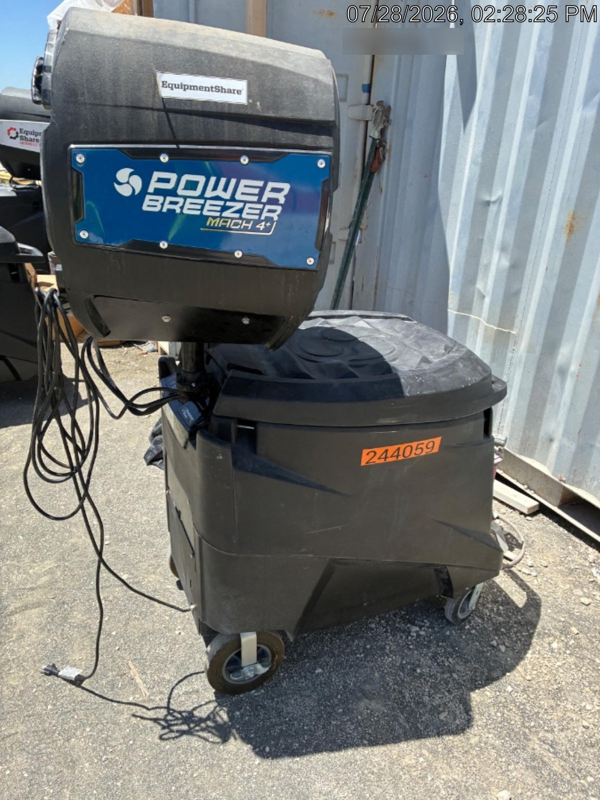 2024 POWER BREEZER PB4MAX