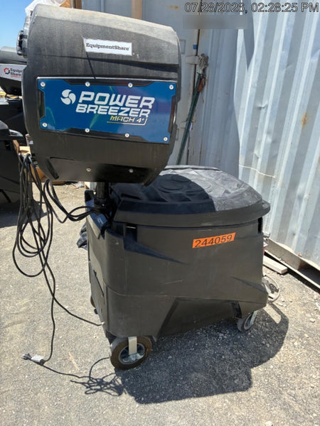 2024 POWER BREEZER PB4MAX