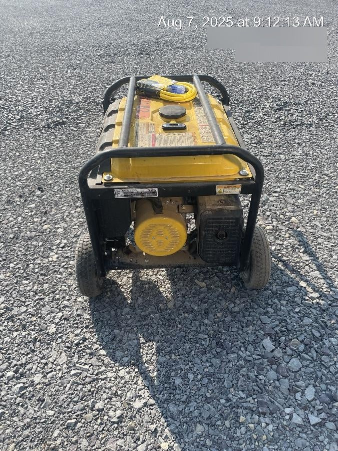 2023 ATLAS COPCO P6500W