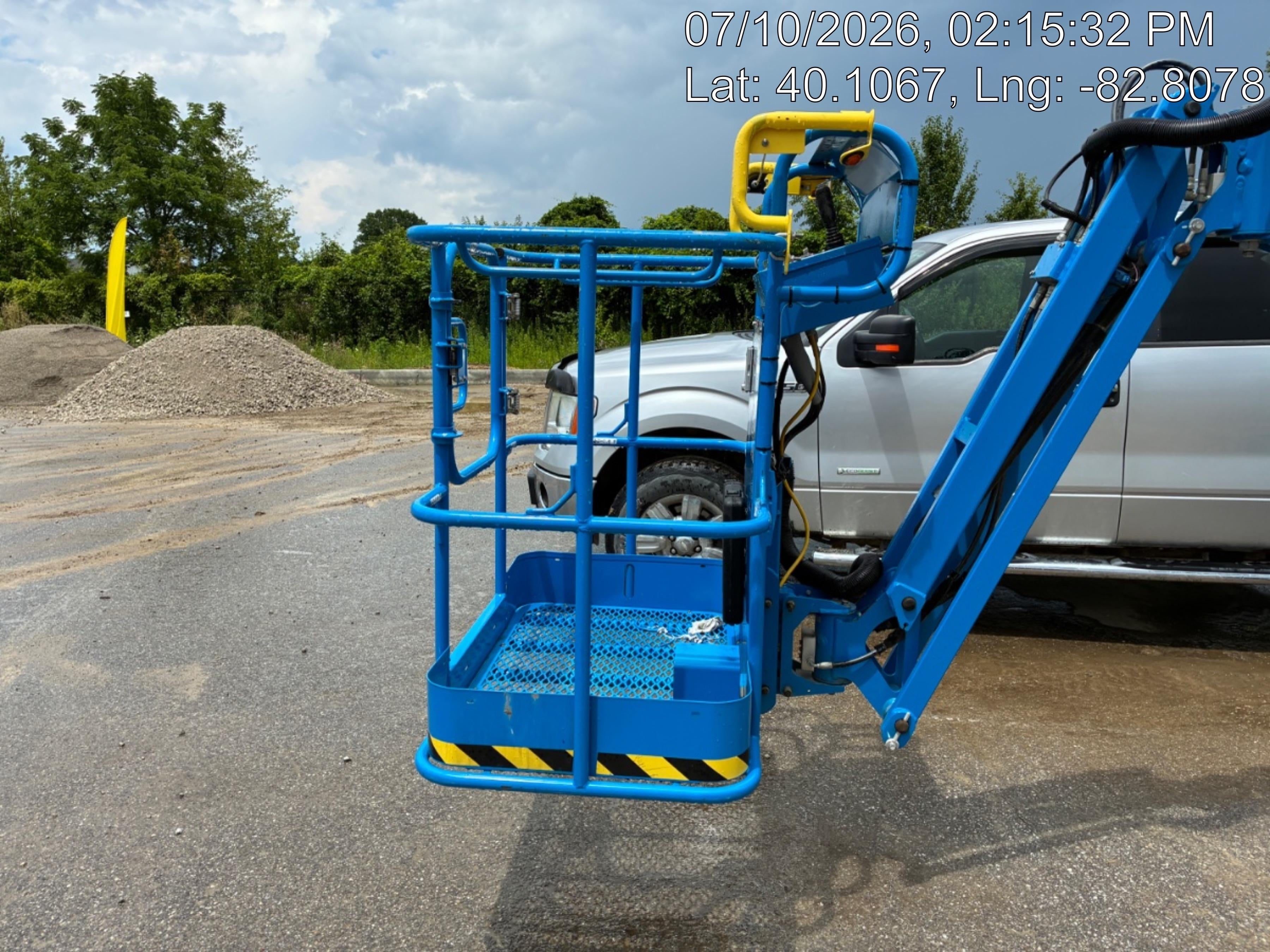 2024 GENIE Z30-20 N RJ