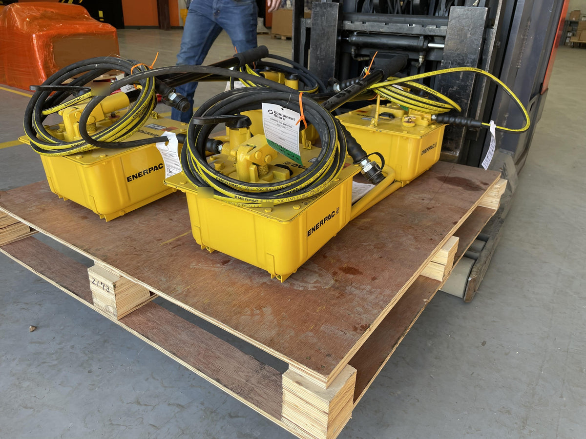 2022 ENERPAC P462
