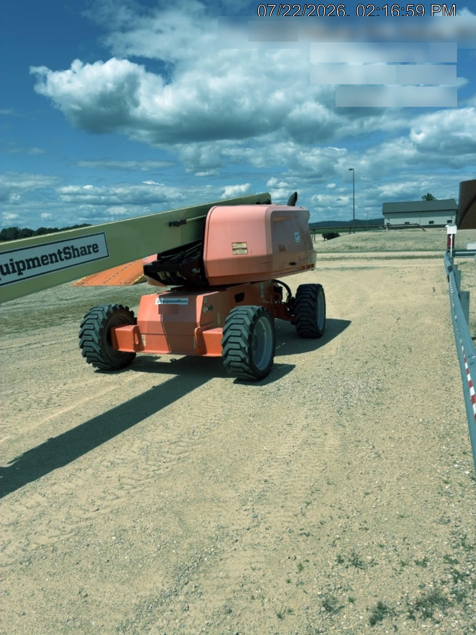 2019 JLG 660SJ