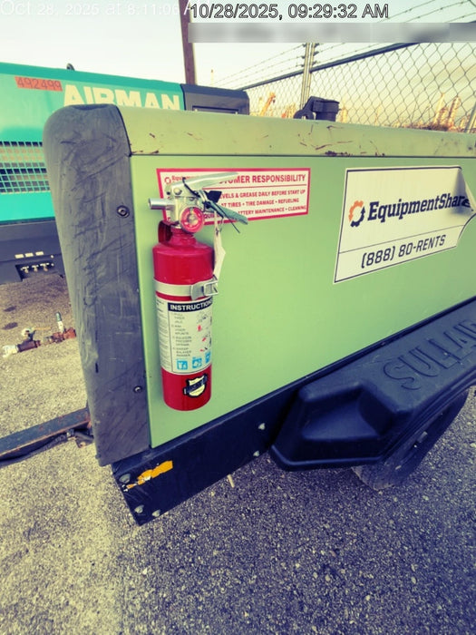 2019 SULLAIR 185-DPQ