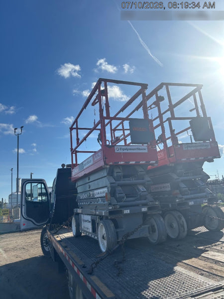 2021 SKYJACK SJ3226