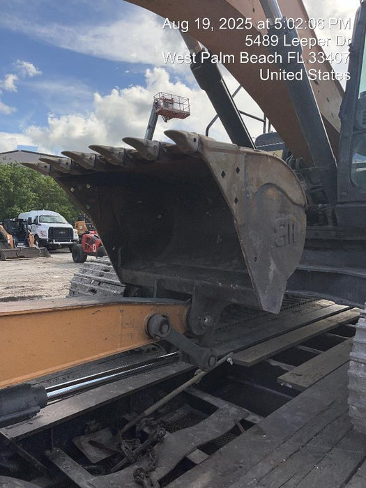 2019 WERK-BRAU 48" HD Bucket -  Werk-Brau