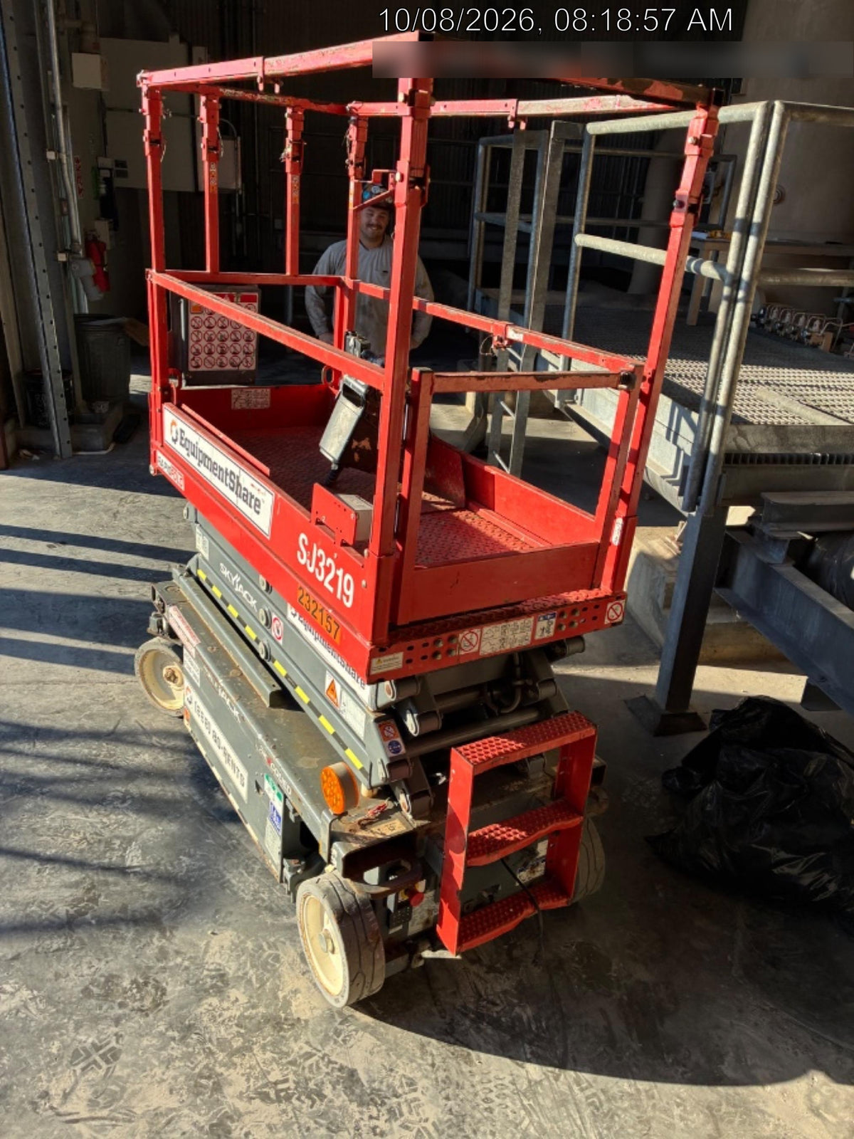 2022 SKYJACK SJ3219