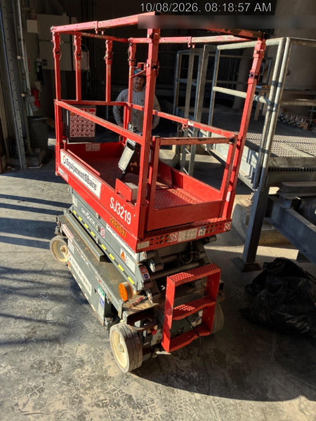 2022 SKYJACK SJ3219