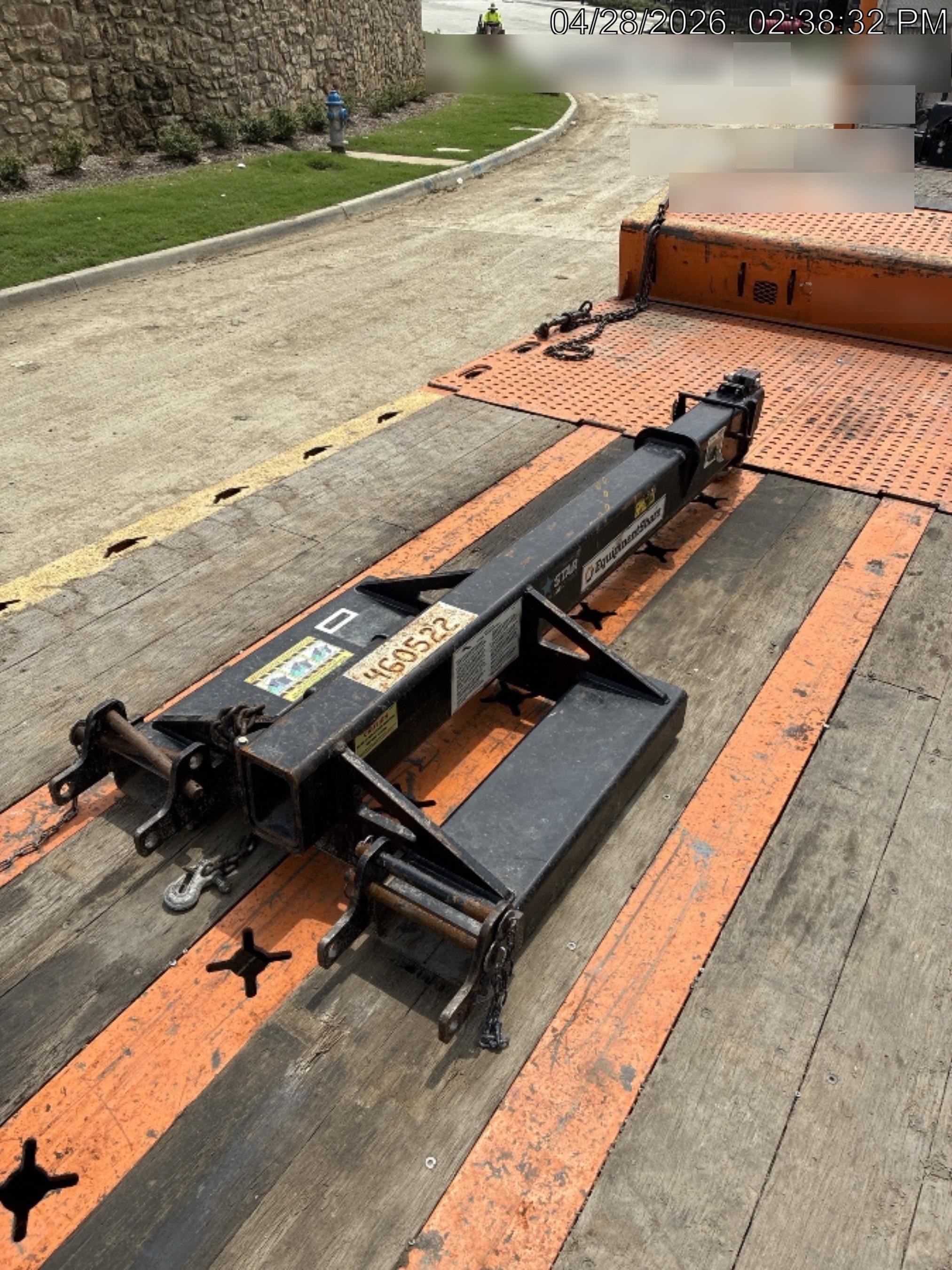 2024 STAR INDUSTRIES M1360B - Star JIB Boom