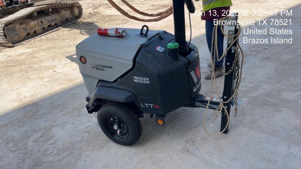 2025 WACKER NEUSON LTT4