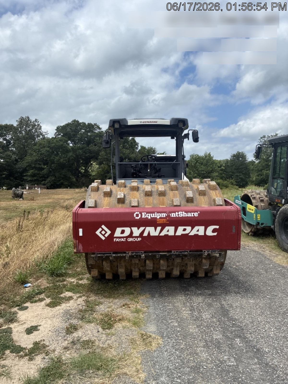2024 DYNAPAC CA2500D