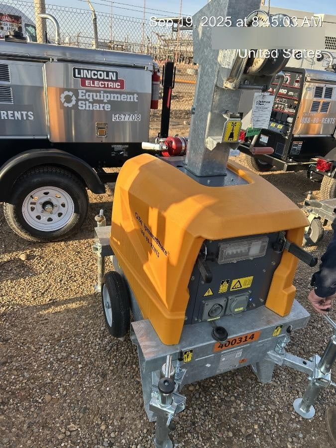 2024 ATLAS COPCO HILIGHT E3 Plus