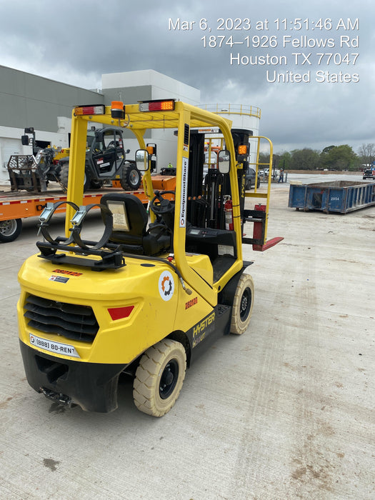 2022 HYSTER H50UT