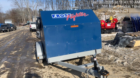2025 FROST FIGHTER IDH1300EXT