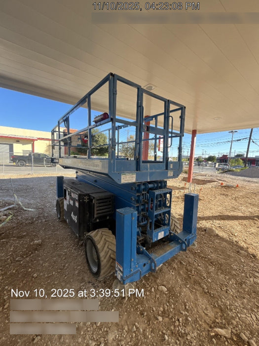 2020 GENIE GS-4069 RT