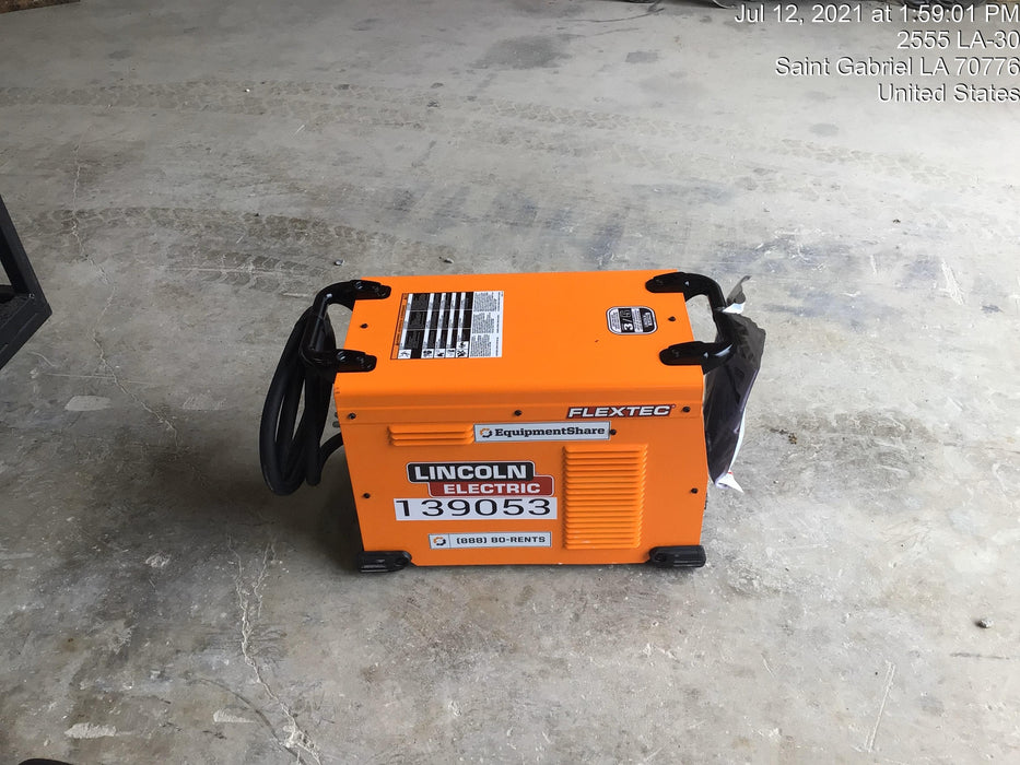 2021 LINCOLN ELECTRIC FLEXTEC 350X