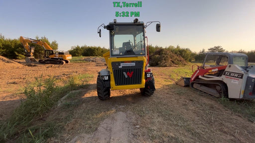 2024 WACKER NEUSON DV900 Cab